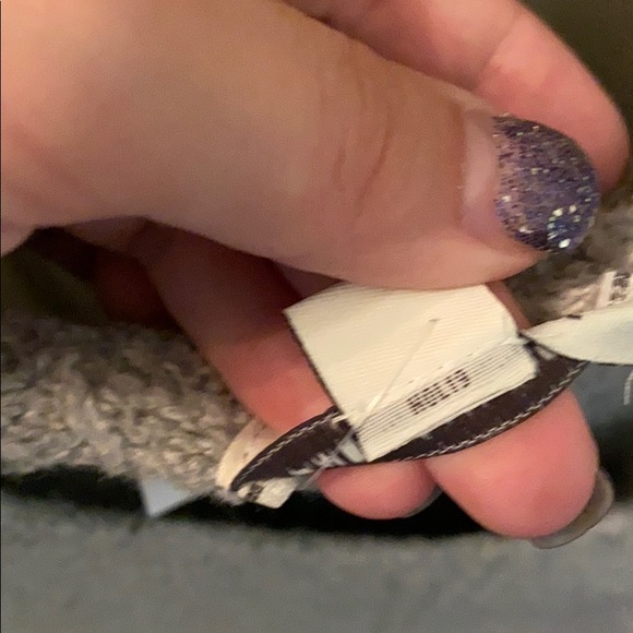 American Eagle Outfitters Long Light Gray Sweater - Picture 8 of 8